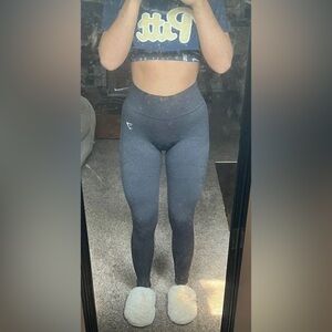 Gymshark Black Adapt Camo Seamless pants Leggings